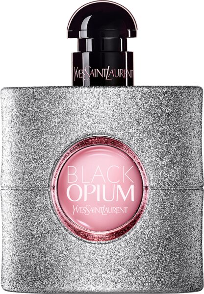 3614274185300 - - Black Opium Glitter - Eau De Parfum - ysl Bo Glitter V50ml Fg