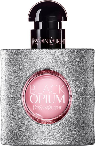 3614274185317 - - Black Opium Glitter - Eau De Parfum - ysl Bo Glitter V30ml Fg