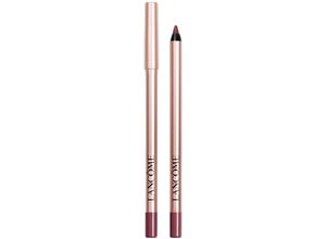 3614274195569 - LANCÔME Idole Lip Shaper Lippen Make-up konturenstifte Stift lila (66 MAHOGANY MAUVE) mattierend wasserfest Deckkraft Mittel bis Hoch