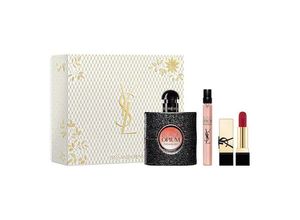 3614274285178 - - Black Opium - Eau De Parfum Set - black Opium Edp Holiday Gift Set 50ml