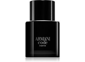 3614274298024 - Armani Code Homme Parfum Edp Spray Refillable 30ml