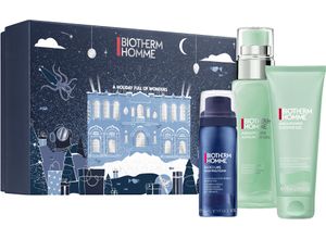 3614274330717 - BIOTHERM HOMME Holiday Set GEL  SCHAUM