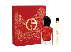 3614274336924 - - Sì Passione - Eau De Parfum Set - si Passione Edp Holiday 2024 Gift Set