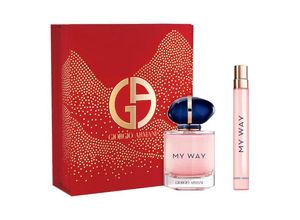 3614274336979 - - My Way Eau De Parfum - Duftset - my Way Edp Holiday 2024 Gift Set 50ml