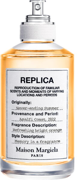 3614274347586 - Replica Never Ending Summer Eau de Toilette (EdT) 100 ml