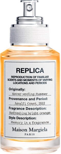 3614274347593 - Replica Never Ending Summer Eau de Toilette (EdT) 30 ml