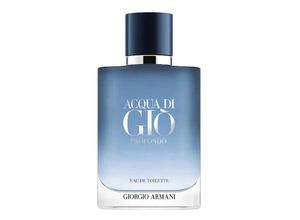 3614274361322 - - Acqua Di Gio Profondo - Eau De Toilette - acqua Di Gio Profondo Edt 100ml