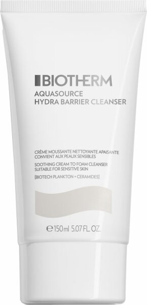 3614274489262 - Aquasource Hydra Barrier Cleanser 150 ml