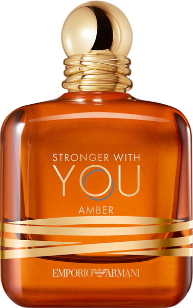 3614274708400 - Stronger with YOU Amber Eau de Parfum (EdP) 100 ml