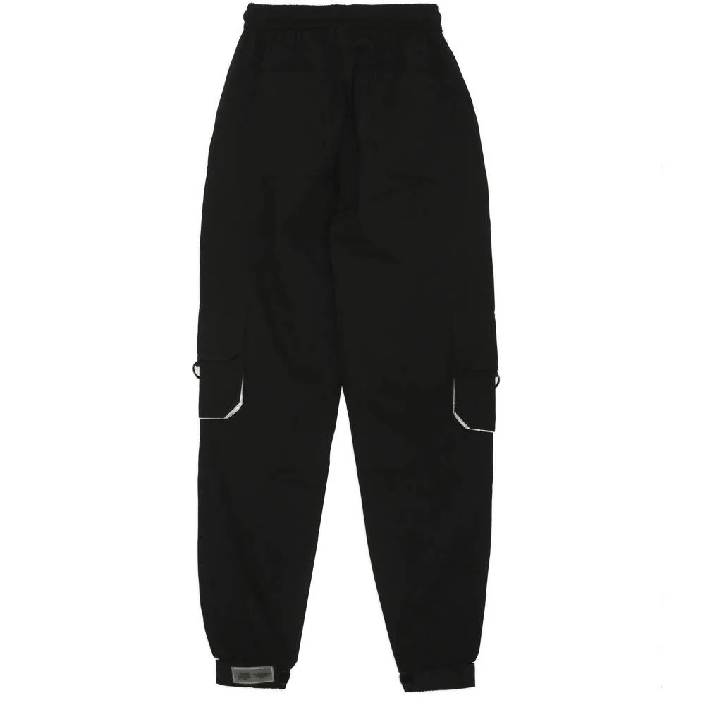 3614320363188 - Helle Cargo-Hose mit Logo für Damen Sixth June 3614320363188 - Helle Cargo-Hose mit Logo für Damen Sixth June