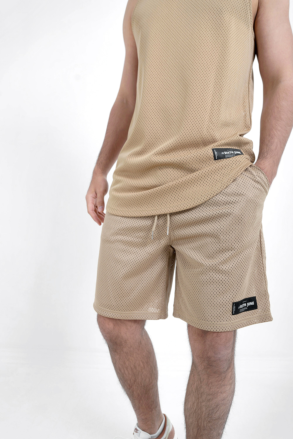 3614320477380 - Shorts Mesh