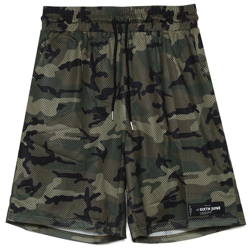 3614320477595 - Shorts Mesh