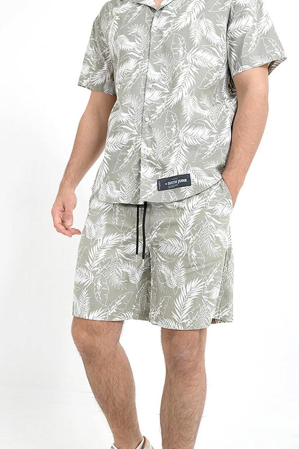 3614320495926 - Shorts tropical