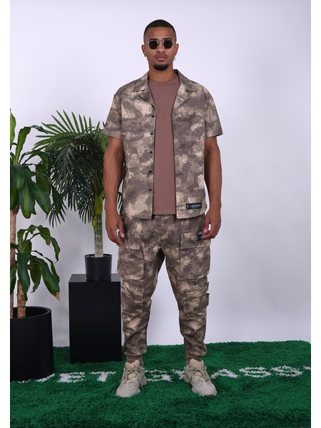 3614320497241 - Hemd Camo