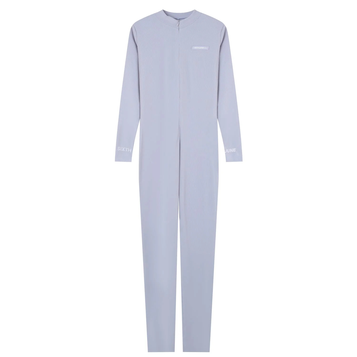 3614320645659 - Jumpsuit mit Logo für Damen Sixth June