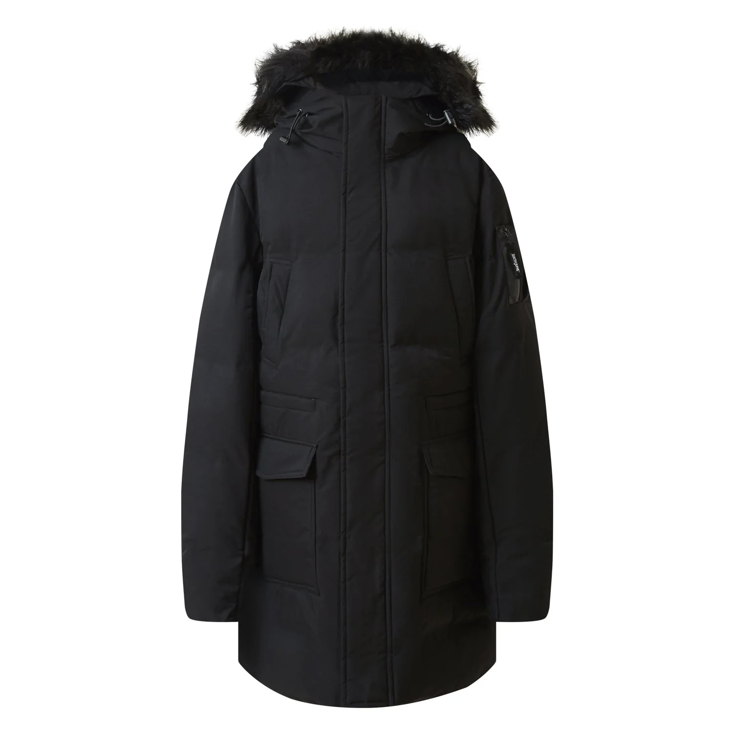 3614320653678 - Wasserdichte Parka Sixth June