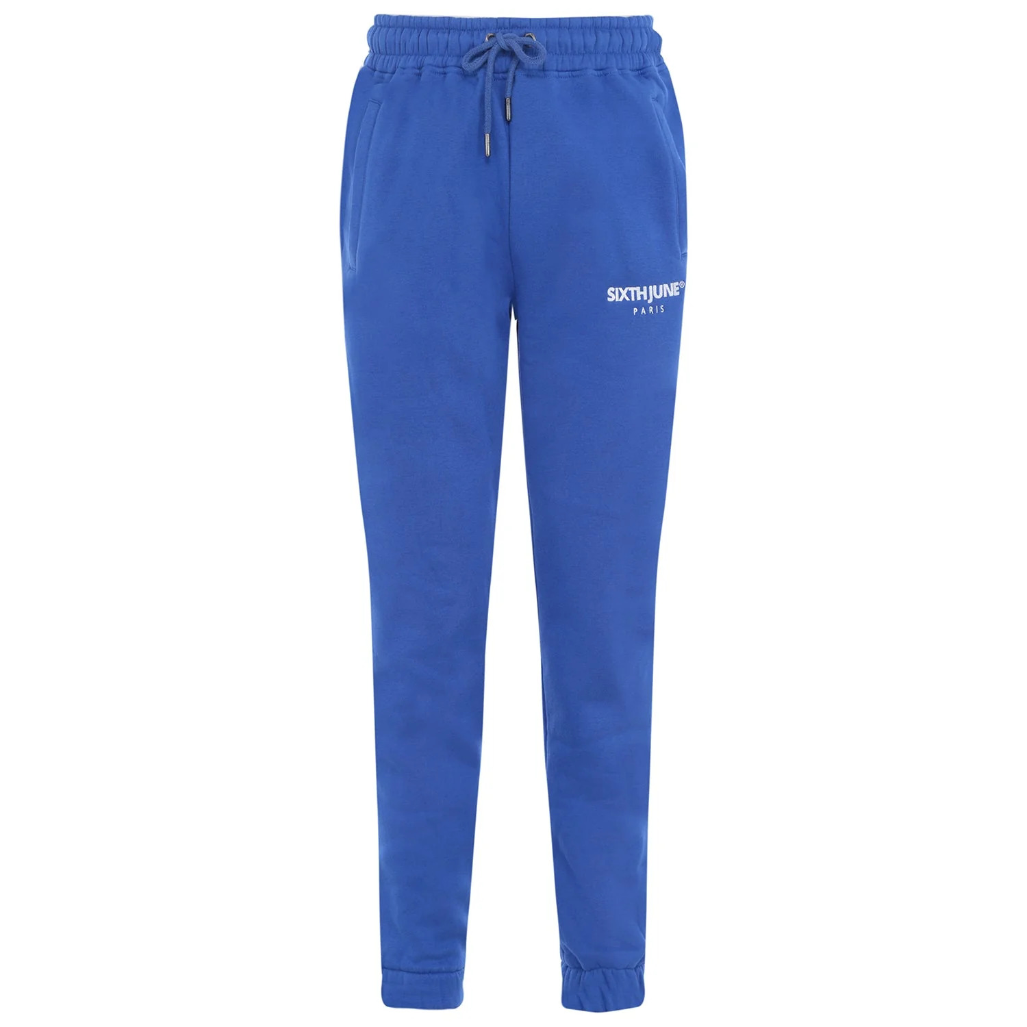 3614320717165 - Sweatpants mit gesticktem Logo Sixth June