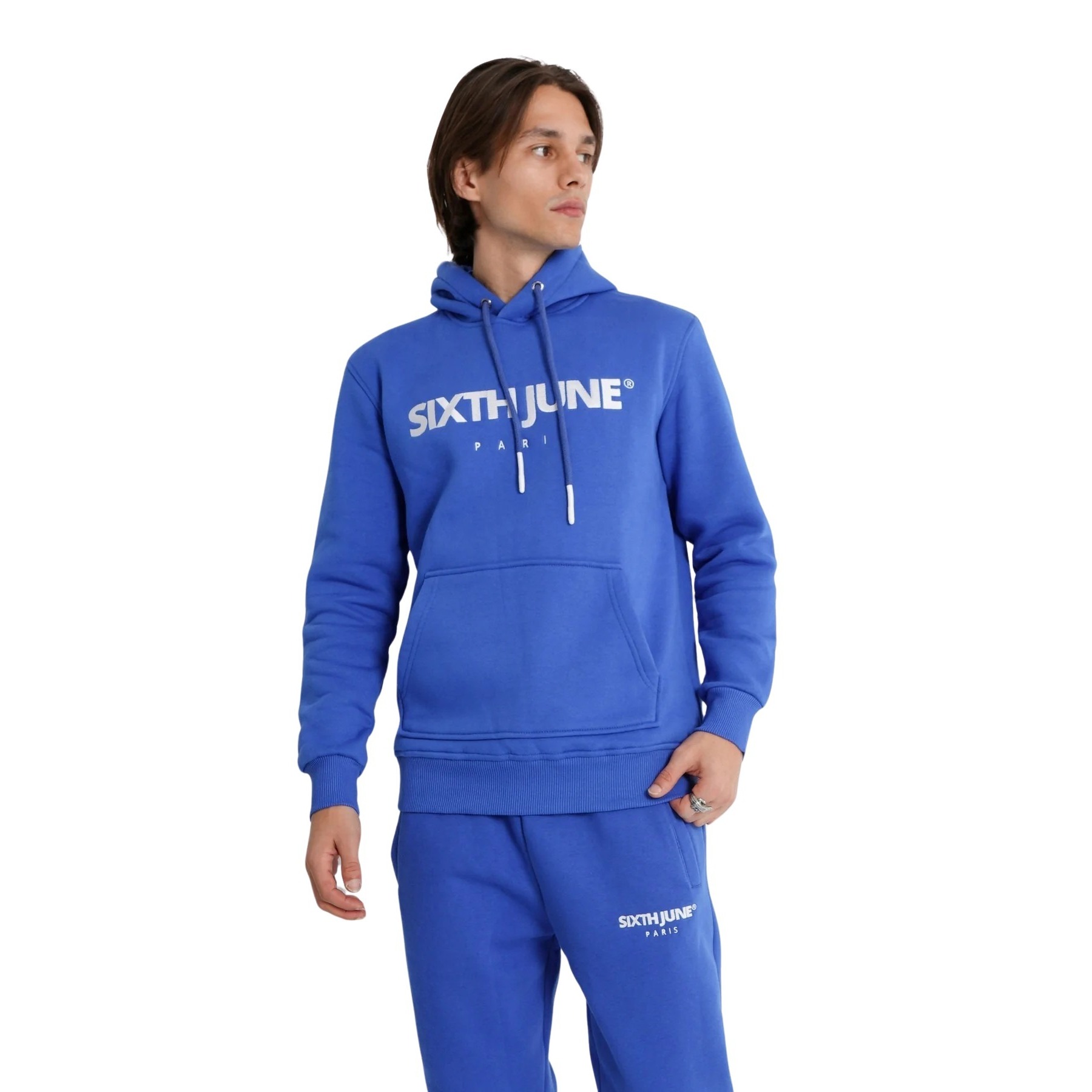 3614320718186 - Besticktes Hoodie Essentials