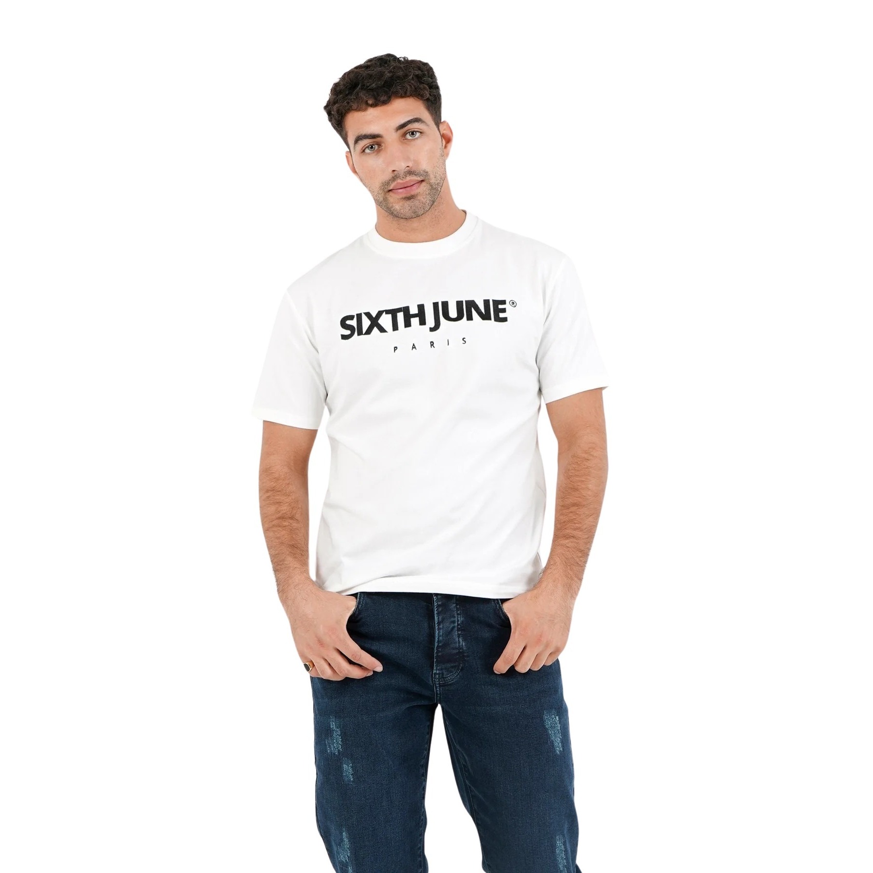 3614320718902 - T-Shirt Sixth June