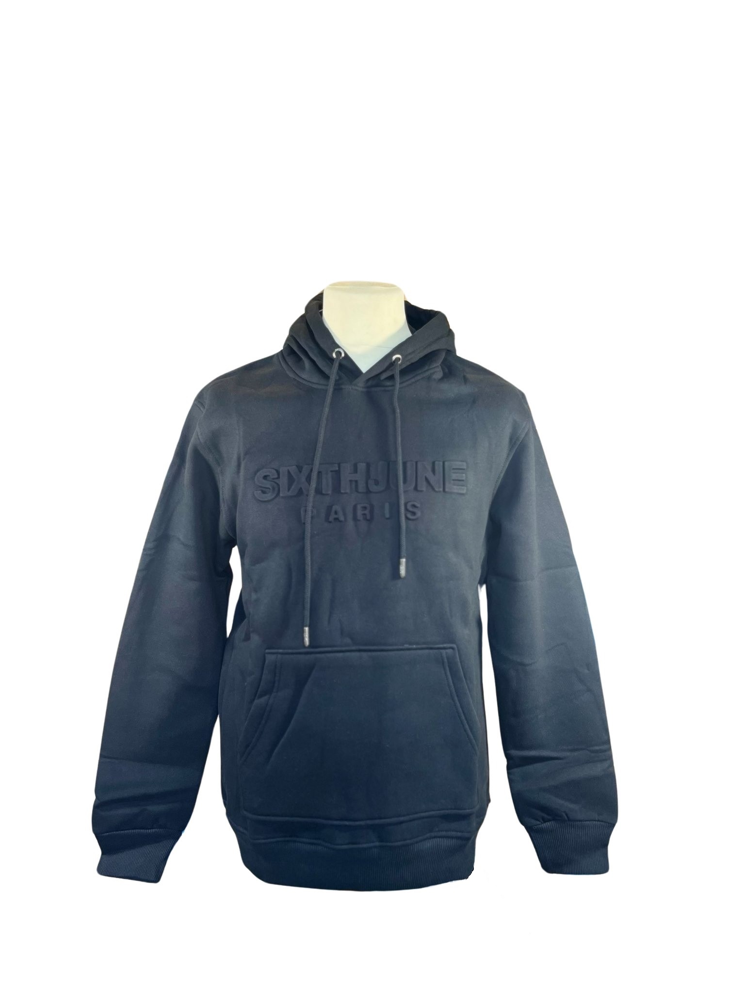 3614320722367 - Hoodie Thermo Embossed