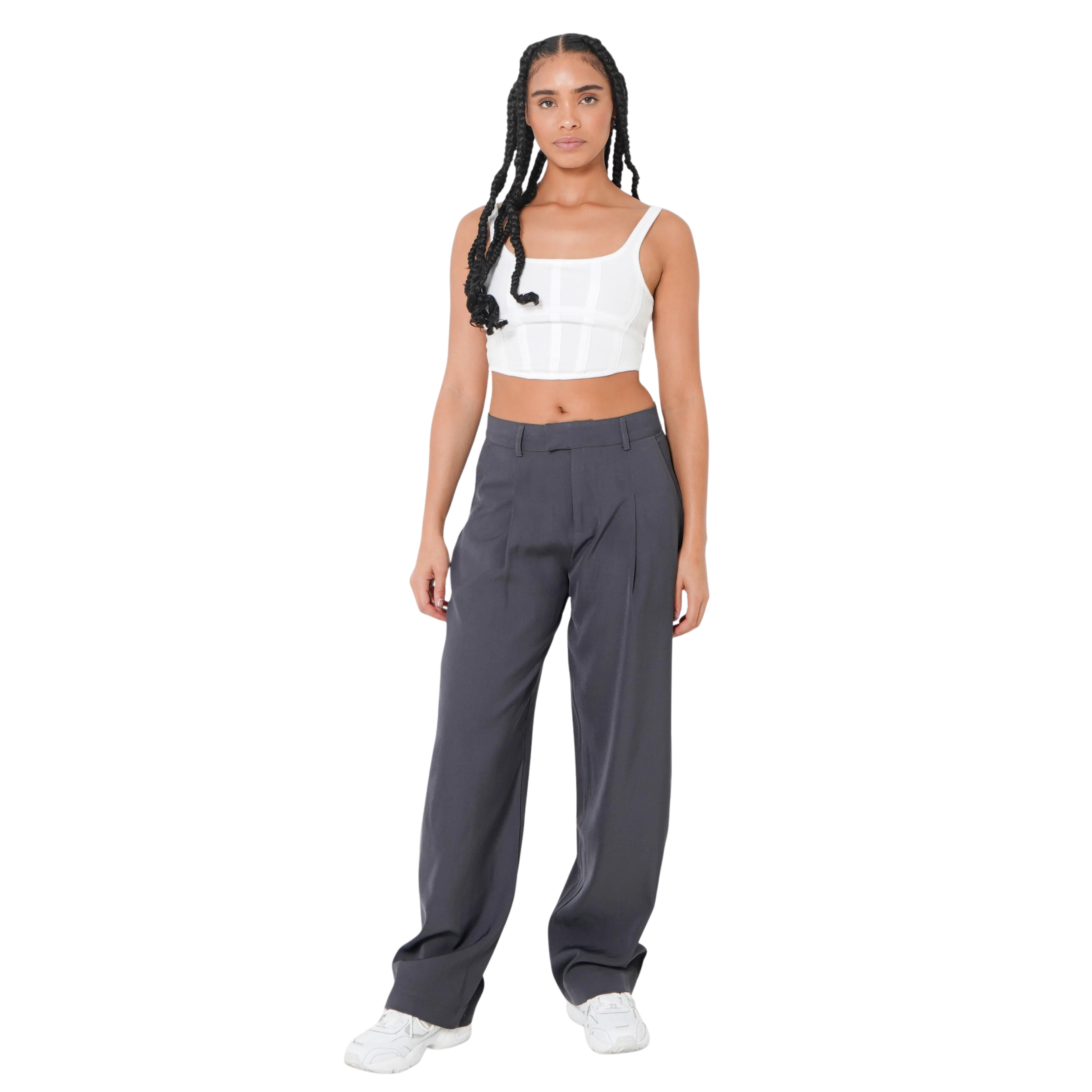 3614320802151 - Wendbare Taillenhosen für Damen Sixth June