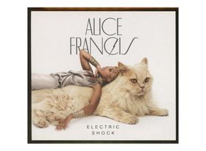 3614595704655 - Electric Shock - Alice Francis (CD)