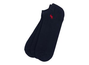 3614711108145 - Sneakersocken aus elastischem Baumwoll-Mix im 3er-Pack