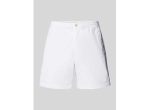 3614712774110 - Regular Fit Shorts mit Logo-Stitching Modell PREPSTER