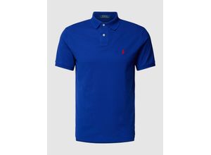 3615738823943 - Poloshirt mit Logo-Stitching Modell BASIC