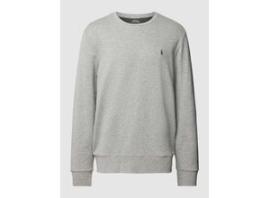 3615739518527 - Sweatshirt mit Label-Stitching