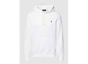 3615739625966 - Polo RL Fleece Hoodie White