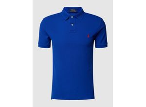 3615739771540 - Poloshirt mit Logo-Stitching Modell BASIC