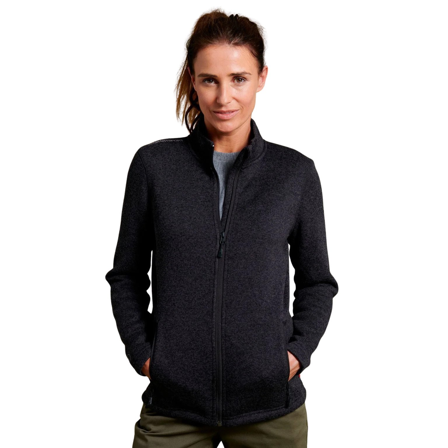 3616281587856 - Thermolactyl Stehkragen-Pullover für Damen Damart