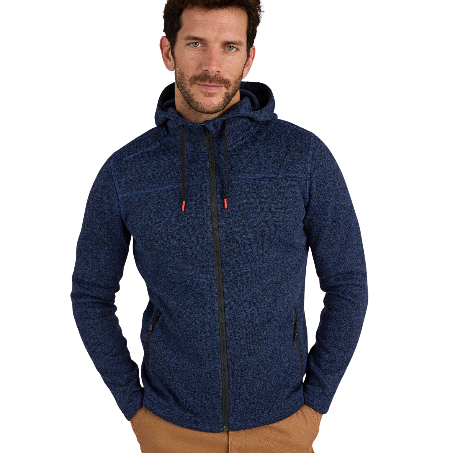 3616282775313 - Thermolactyl Kapuzensweater Damart 3616282775313 - Thermolactyl Kapuzensweater Damart