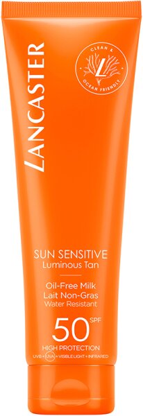 3616301295389 - - Clean Sun - Sensitive Oil Free Body Milk Spf 50 - -sun Sensitive Oil Free Bm Spf 50 150ml