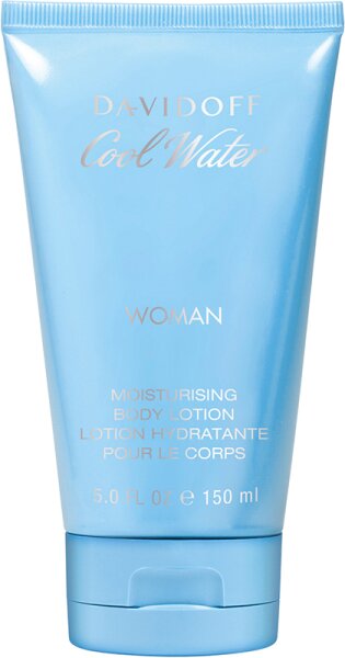 3616301390503 - DAVIDOFF Cool Water Woman Moisturizing Body Lotion 150 ml