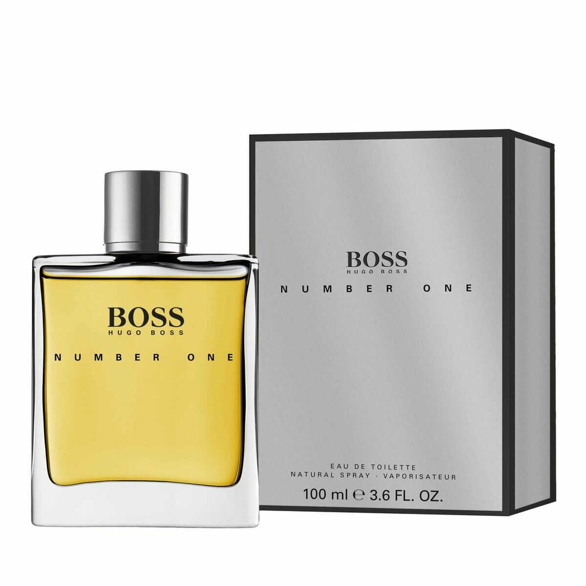 3616301623335 - BOSS Number One Eau de Toilette 100 ml Herren würzig