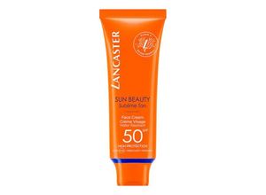 3616302022502 - - Sun Beauty - Gesichtscreme Spf 50 - -sun Beauty Face Cream Spf50