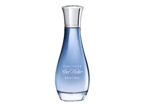 3616302038404 - DAVIDOFF Cool Water Woman Reborn Eau de Toilette 50 ml Damen frisch blumig holzig