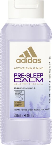 3616303444204 - adidas Pflege Functional Male Pre-Sleep Calm Shower Gel 250 ml