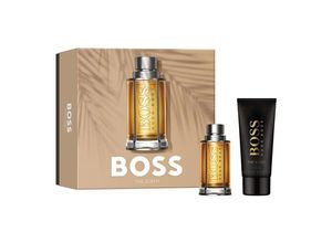 3616304099427 - - Geschenkset Boss The Scent Eau De Toilette + Duschgel - -the Scent Edt 50ml + Sg 100ml