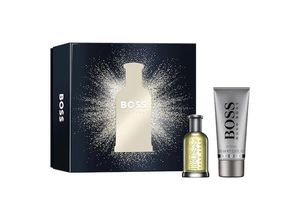 3616304197796 - - Boss Weihnachtsgeschenkset Für Männer - Boss Bottled Eau De Toilette - -boss Bottled Edt 50ml + Sg 100ml