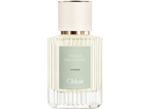 3616304493713 - Chloé Atelier Des Fleurs Hysope Eau de Parfum 50 ml Damen blumig zitrisch