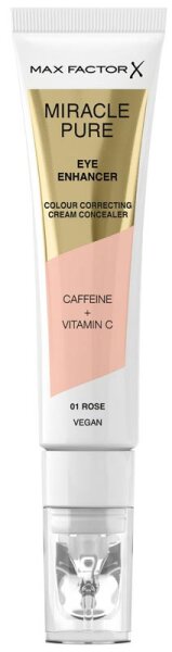 3616304504167 - Miracle Pure Eye Enhancer Rose 10 ml