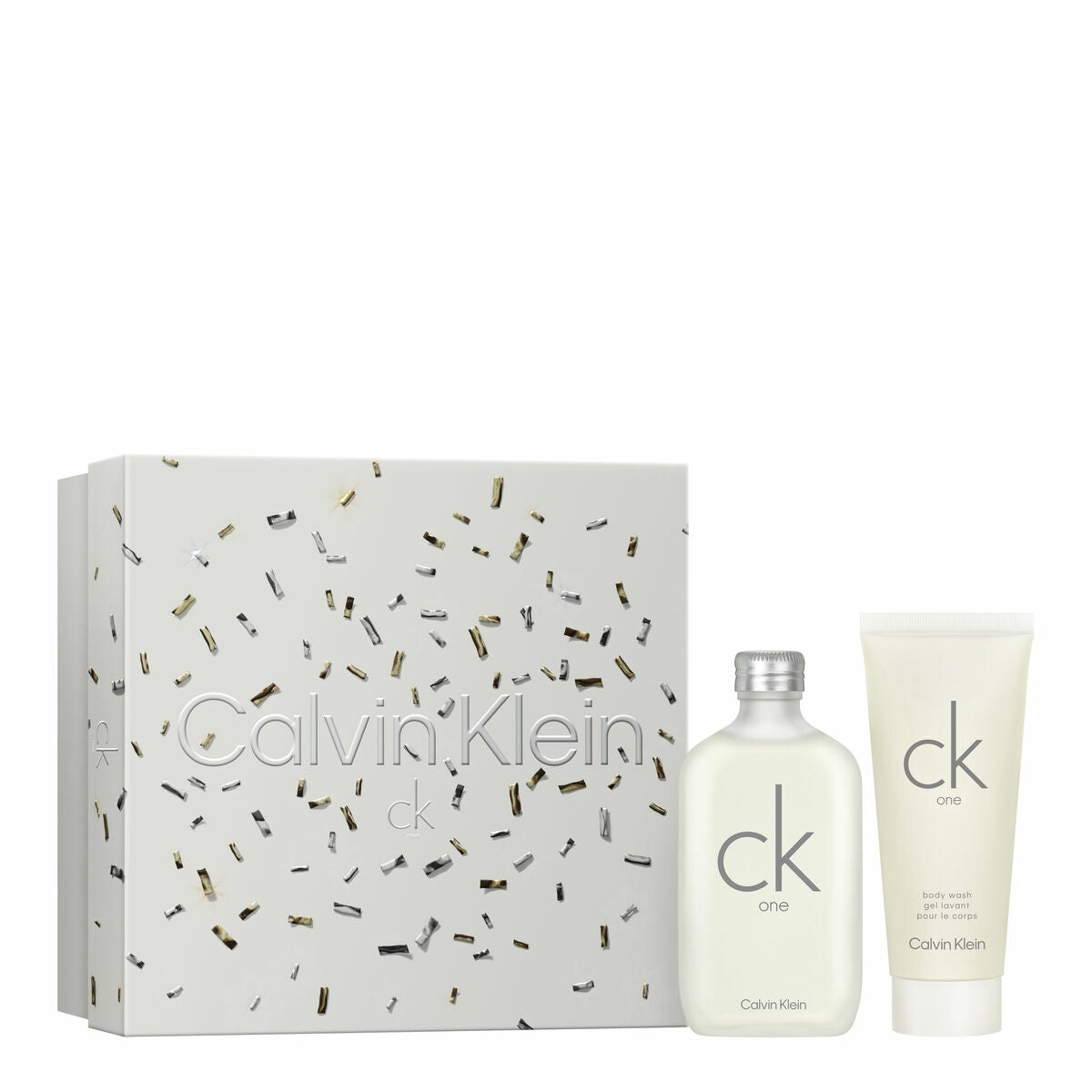 3616304678103 - Set mit Damenparfum EDT ck one 2 Stücke