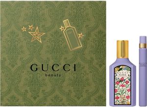 3616304679049 - GUCCI Flora Gorgeous Magnolia Duft- Duftset (Eau de Parfum 50 ml + Miniature 10 ml) ml Damen orientalisch KLAR