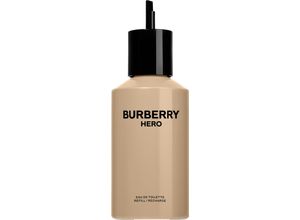 3616304679483 - BURBERRY Hero Refill Eau de Toilette 200 ml Herren aromatisch