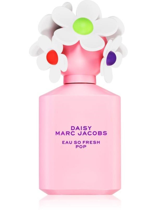 3616304895661 - MARC JACOBS Daisy Eau So Fresh Pop de Toilette 75 ml Damen blumig chypre