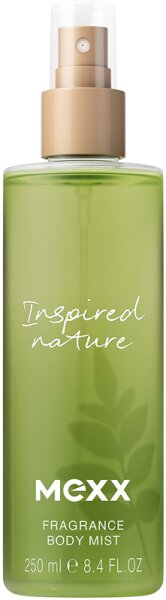 3616304940781 - Inspired Nature Body Splash 250 ml