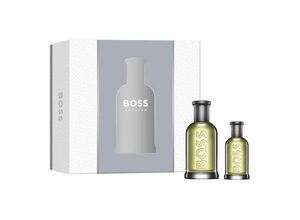 3616304957604 - - Boss Bottled - Eau De Toilette Geschenkset - boss Bottled Coff Edt 100ml+30ml